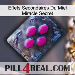 Secret Miracle Honey Side Effects 02
